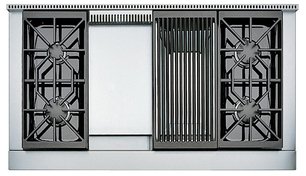 Варочная панель Вольф ICBSRT484CG фото 4 в Челябинске Варочная панель Wolf ICBSRT484CG фото 4 в Челябинске