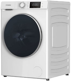 Стирально-сушильная машина Hyundai WFD9212 фото 3 в Челябинске