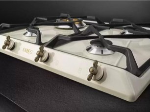 Варочная панель Smeg SRV864POGH фото 3 в Челябинске