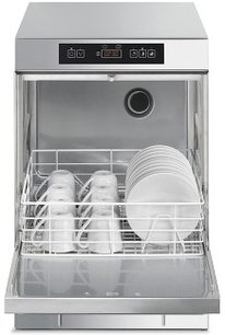 Стаканомоечная машина Smeg UG405DM фото 3 в Челябинске