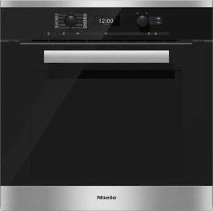 Духовой шкаф Миле H6460B EDST/CLST сталь CleanSteel фото в Челябинске Духовой шкаф Miele H6460B EDST/CLST сталь CleanSteel фото в Челябинске