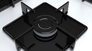 Газовая варочная панель Bosch POP7C2O12O фото 4 в Челябинске