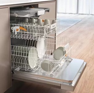 Встраиваемая посудомоечная машина Миле G 5410 SCi Active Plus CleanSteel сталь фото 3 в Челябинске Встраиваемая посудомоечная машина Miele G 5410 SCi Active Plus CleanSteel сталь фото 3 в Челябинске