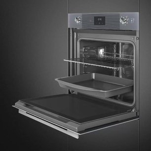 Духовой шкаф Смег SO6100S2S фото 3 в Челябинске Духовой шкаф Smeg SO6100S2S фото 3 в Челябинске
