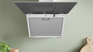 Вытяжка Бош DWK66PJ20T фото 2 в Челябинске Вытяжка Bosch DWK66PJ20T фото 2 в Челябинске