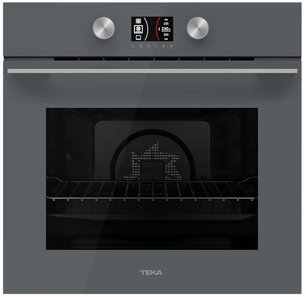Духовой шкаф Тека HLB 8600 STONE GREY фото 2 в Челябинске Духовой шкаф Teka HLB 8600 STONE GREY фото 2 в Челябинске