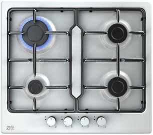 Газовая варочная поверхность Крона ORTICA 60 WH фото в Челябинске Газовая варочная поверхность KRONA ORTICA 60 WH фото в Челябинске