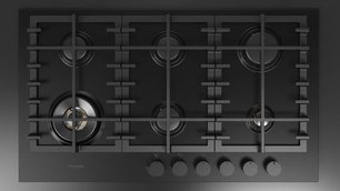 Варочная панель Fulgor Milano FUH 906 G DWK MBK фото в Челябинске