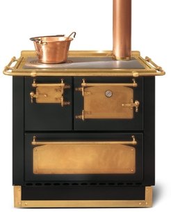 Дровяная печь Restart CNL 452 фото в Челябинске