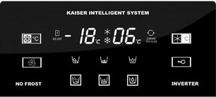 Холодильник Kaiser KS 90500 RS фото 4 в Челябинске