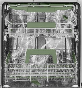 Встраиваемая посудомоечная машина Smeg STL7332CL фото 4 в Челябинске