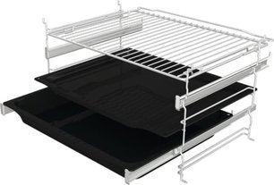 Духовой шкаф Горение BOS6737SYB фото 4 в Челябинске Духовой шкаф Gorenje BOS6737SYB фото 4 в Челябинске