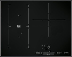 Варочная панель Smeg SIM571B фото в Челябинске