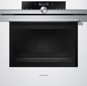Духовой шкаф Сименс HB673GBW1F фото в Челябинске Духовой шкаф Siemens HB673GBW1F фото в Челябинске