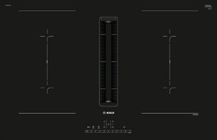 Индукционная варочная панель с вытяжкой Bosch PVQ811F15E фото в Челябинске