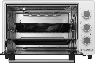 Мини-печь Maunfeld MMO-373MW01 фото 4 в Челябинске