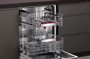 Встраиваемая посудомоечная машина Neff S199ZB803E фото 4 в Челябинске