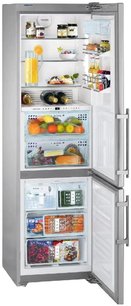 Холодильник Либхер  CBNPes 3967 Premium Plus BioFresh NoFrost фото в Челябинске Холодильник Liebherr  CBNPes 3967 Premium Plus BioFresh NoFrost фото в Челябинске
