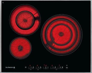 Независимая варочная панель De Dietrich DTV 724 X фото в Челябинске