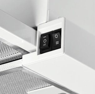 Встраиваемая вытяжка Куперсберг SLIMTURBO 60 GW фото 4 в Челябинске Встраиваемая вытяжка Kuppersberg SLIMTURBO 60 GW фото 4 в Челябинске