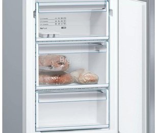 Холодильник Бош KGN39VL17R фото 4 в Челябинске Холодильник Bosch KGN39VL17R фото 4 в Челябинске