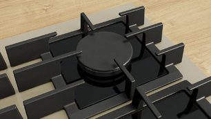 Газовая варочная панель Bosch PPP6B1J40R фото 3 в Челябинске