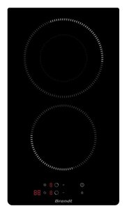 Электрическая варочная панель Brandt BPV6221B фото 2 в Челябинске