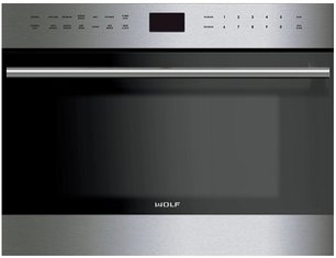 Встраиваемая микроволновая печь Wolf ICBMDDD24TE/S/TH фото в Челябинске