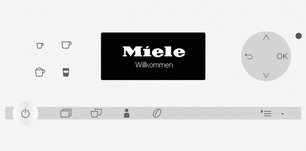 Кофемашина Миле CM6150 LOWE фото 3 в Челябинске Кофемашина Miele CM6150 LOWE фото 3 в Челябинске