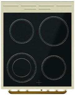 Стеклокерамическая плита Gorenje EC51CLI фото 2 в Челябинске