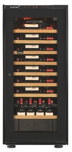 Встраиваемый монотемпературный винный шкаф EuroCave V-INSP-M I-090016-M фото 2 в Челябинске