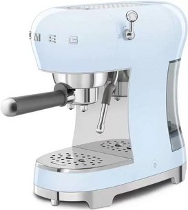 Кофемашина Смег ECF02PBEU фото 4 в Челябинске Кофемашина Smeg ECF02PBEU фото 4 в Челябинске