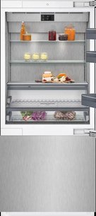 Холодильно-морозильная комбинация Gaggenau RB492303 фото в Челябинске