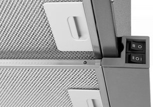 Встраиваемая вытяжка Куперсберг SLIMLUX IV 60 X фото 2 в Челябинске Встраиваемая вытяжка Kuppersberg SLIMLUX IV 60 X фото 2 в Челябинске