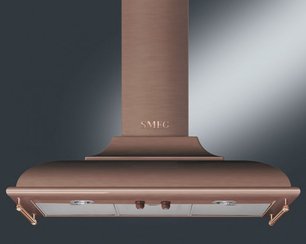 Вытяжка Смег KC19RAE фото 2 в Челябинске Вытяжка Smeg KC19RAE фото 2 в Челябинске