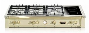 Варочная панель Lofra TRBI126/5C BRASS фото в Челябинске
