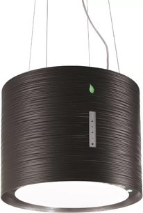 Вытяжка Фалмек Twister isola 45 nero (450) (с системой E.ion) ECP фото в Челябинске Вытяжка Falmec Twister isola 45 nero (450) (с системой E.ion) ECP фото в Челябинске