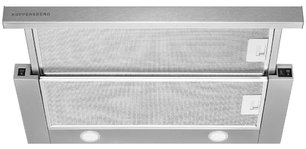 Встраиваемая вытяжка Куперсберг SLIMTURBO 60 X фото в Челябинске Встраиваемая вытяжка Kuppersberg SLIMTURBO 60 X фото в Челябинске