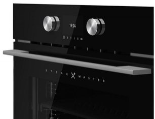 Духовой шкаф Тека STEAKMASTER NIGHT RIVER BLACK фото 3 в Челябинске Духовой шкаф Teka STEAKMASTER NIGHT RIVER BLACK фото 3 в Челябинске