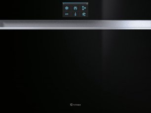 Встраиваемый шкаф шоковой заморозки Irinox Freddy 45 HF452350004 (полированная латунь/черный) фото в Челябинске