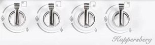 Газовая варочная панель Куперсберг FS 603 W SILVER фото 3 в Челябинске Газовая варочная панель Kuppersberg FS 603 W SILVER фото 3 в Челябинске
