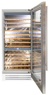 Встраиваемый винный шкаф Fhiaba KS900FW6 фото в Челябинске