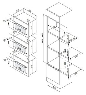 Духовой шкаф Де Дитрих DME 799 X фото 3 в Челябинске Духовой шкаф De Dietrich DME 799 X фото 3 в Челябинске