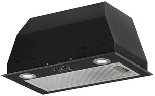 Вытяжка Krona AMBRA 600 black PB фото 2 в Челябинске Вытяжка Krona AMBRA 600 black PB фото 2 в Челябинске