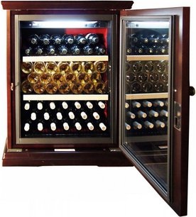 Винный шкаф IP CEX 151 VU фото 3 в Челябинске