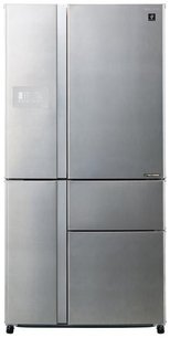 Холодильник Шарп SJPX 99 FSL фото в Челябинске Холодильник Sharp SJPX 99 FSL фото в Челябинске