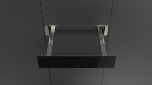 Встраиваемый подогреватель посуды Fulgor Milano FCLWD 150 BK фото 4 в Челябинске