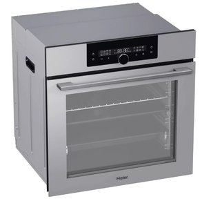 Духовой шкаф Хайер HOQ-F6QAN3GG фото 2 в Челябинске Духовой шкаф Haier HOQ-F6QAN3GG фото 2 в Челябинске