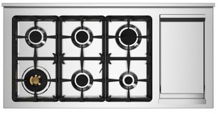 Варочный центр Bertazzoni HER126G2EXT2 фото 2 в Челябинске