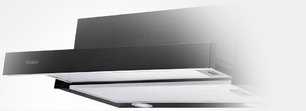Встраиваемая вытяжка Haier HVX-T671B фото 4 в Челябинске